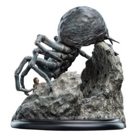 Shelob Lord of the Rings Mini Statue by Weta