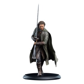 Aragorn Lord of the Rings Mini Statue by Weta Workshop