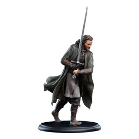 Aragorn Lord of the Rings Mini Statue by Weta Workshop
