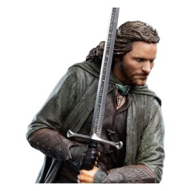 Aragorn Lord of the Rings Mini Statue by Weta Workshop
