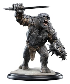 Olog-hai of the Black Gate Lord of the Rings Statue by Weta Workshop