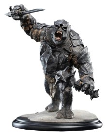 Olog-hai of the Black Gate Lord of the Rings Statue by Weta Workshop
