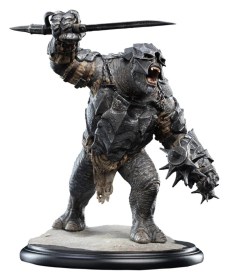 Olog-hai of the Black Gate Lord of the Rings Statue by Weta Workshop