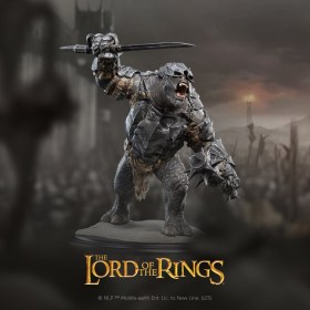Olog-hai of the Black Gate Lord of the Rings Statue by Weta Workshop
