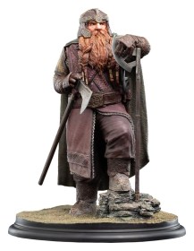 Gimli, Hunter of the Plains The Lord of the Rings 1/6 Statue by Weta Workshop