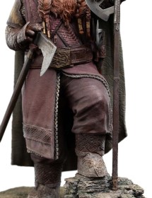 Gimli, Hunter of the Plains The Lord of the Rings 1/6 Statue by Weta Workshop
