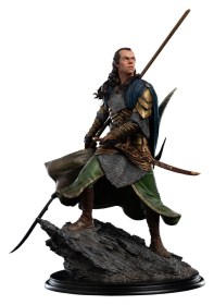 Elrond Herald of Gil-Galad Limited Edition The Lord of the Rings Classic Series 1/6 Statue by Weta Workshop