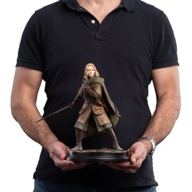 Eowyn Shieldmaiden of Rohan The Lord of the Rings 1/6 Statue by Weta