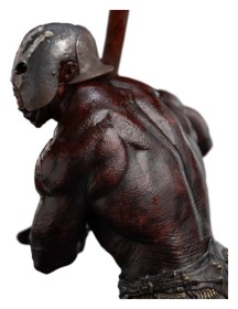 Uruk-hai Berserker The Lord of the Rings Mini Statue by Weta
