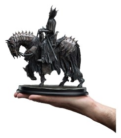 Mouth of Sauron The Lord of the Rings Mini Statue by Weta