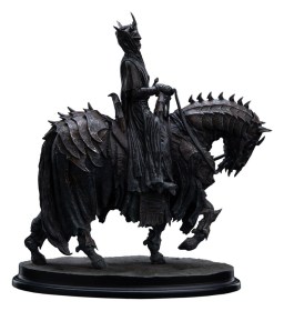 Mouth of Sauron The Lord of the Rings Mini Statue by Weta