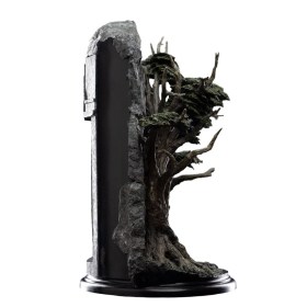 The Doors of Durin Environment Lord of the Rings Statue by Weta