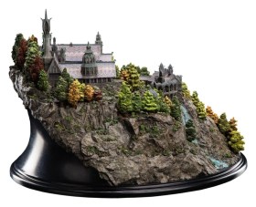 Rivendell Limited Edition The Lord of the Rings Diorama by Weta