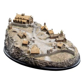 Edoras Limited Edition Lord of the Rings Statue by Weta Workshop