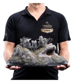 Weathertop Limited Edition The Lord of the Rings Environment by Weta