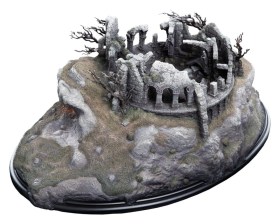 Weathertop Limited Edition The Lord of the Rings Environment by Weta