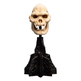 Skull of Lurtz Lord of the Rings Mini Statue by Weta