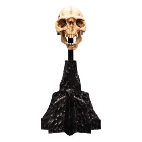 Skull of a Moria Orc Lord of the Rings Mini Statue by Weta Workshop