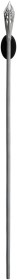 Staff of Gandalf the White The Lord of the Rings Prop Replica by Weta