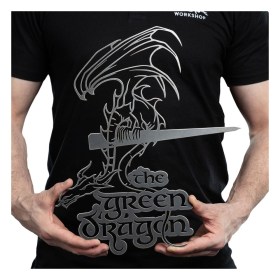 Metalbird The Green Dragon The Lord of the Rings by Weta Workshop