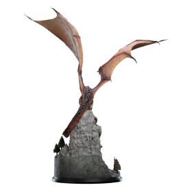 Smaug the Fire-Drake The Hobbit Trilogy Statue by Weta
