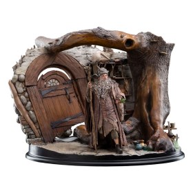 Radagast in Rhosgobel Limited Edition The Lord of the Rings 1/6 Statue by Weta