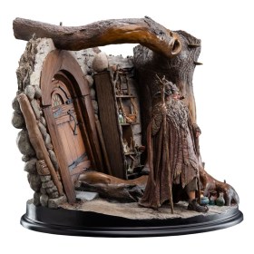 Radagast in Rhosgobel Limited Edition The Lord of the Rings 1/6 Statue by Weta