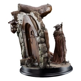 Radagast in Rhosgobel Limited Edition The Lord of the Rings 1/6 Statue by Weta