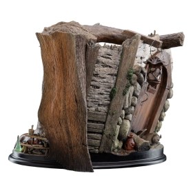 Radagast in Rhosgobel Limited Edition The Lord of the Rings 1/6 Statue by Weta