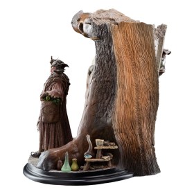 Radagast in Rhosgobel Limited Edition The Lord of the Rings 1/6 Statue by Weta