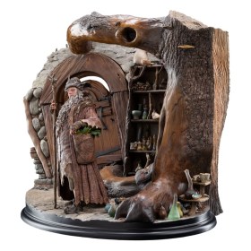 Radagast in Rhosgobel Limited Edition The Lord of the Rings 1/6 Statue by Weta