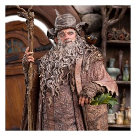 Radagast in Rhosgobel Limited Edition The Lord of the Rings 1/6 Statue by Weta