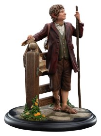 Bilbo Baggins The Hobbit Mini Statue by Weta Workshop