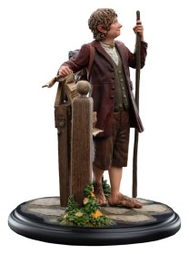 Bilbo Baggins The Hobbit Mini Statue by Weta Workshop
