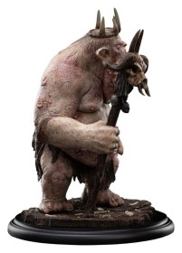 The Goblin King The Hobbit Mini Statue by Weta Workshop
