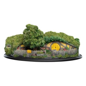 25 Gandalf's Cutting Hobbit Hole The Hobbit Statue by Weta Workshop