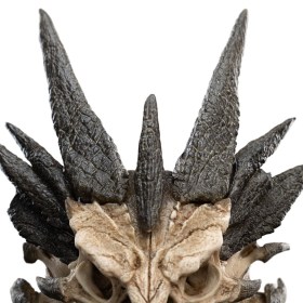 Skull of Smaug Lord of the Rings Mini Statue by Weta Workshop