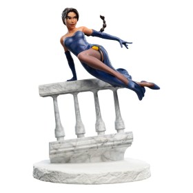Lara Croft A Deal at the Opera Tomb Raider Mini Statue by Weta Workshop