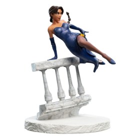 Lara Croft A Deal at the Opera Tomb Raider Mini Statue by Weta Workshop
