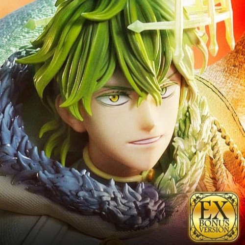 Yuno Exclusive Bonus Version Black Clover 1/6 Statue by Prime 1 Studio