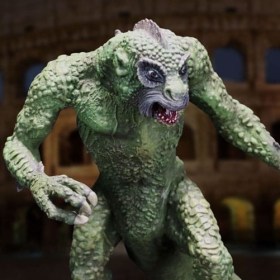 The Ymir's Colosseum Showdown Ray Harryhausen 1/8 Diorama by Star Ace Toys