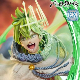 Yuno Exclusive Version Black Clover 1/6 Statue by Prime 1 Studio