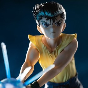 Yusuke Urameshi Ver. 2 Yu Yu Hakusho ARTFXJ 1/8 Statue by Kotobukiya