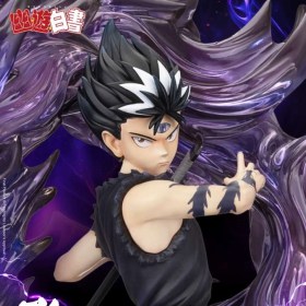Yu yu hakusho hiei master craft statue by Beast Kingdom Toys