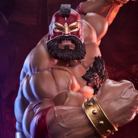 Zangief (Deluxe Edition) Street Fighter Premier Series 1/4 Statue by PCS
