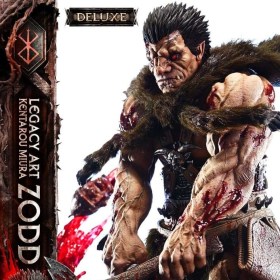 Zodd DX Version Berserk 1/4 Statue by Prime 1 Studio