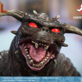 Zuul Deluxe Version Ghostbusters Soft Vinyl 1/8 Statue by Star Ace Toys