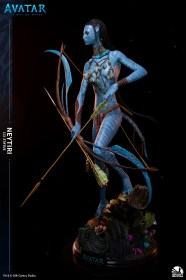 Neytiri Avatar The Way of Water 1/3 Statue by Infinity Studio