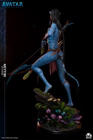 Neytiri Avatar The Way of Water 1/3 Statue by Infinity Studio