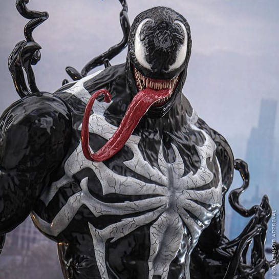 Hot Toys Sixth Scale Figure Venom